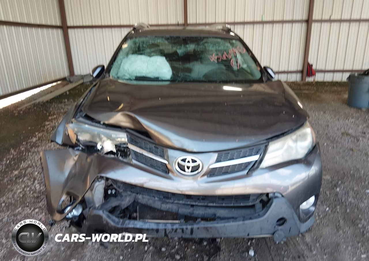 2013 Toyota Rav4 Xle VIN:2T3WFREV2DW046805 - 12
