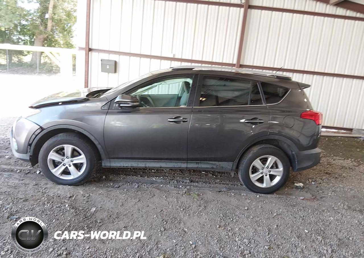 2013 Toyota Rav4 Xle VIN:2T3WFREV2DW046805 - 14