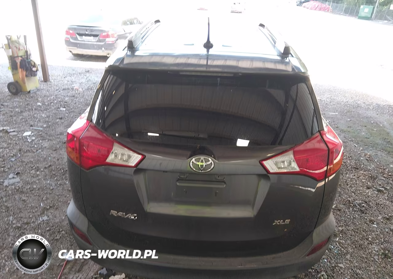 2013 Toyota Rav4 Xle VIN:2T3WFREV2DW046805 - 16