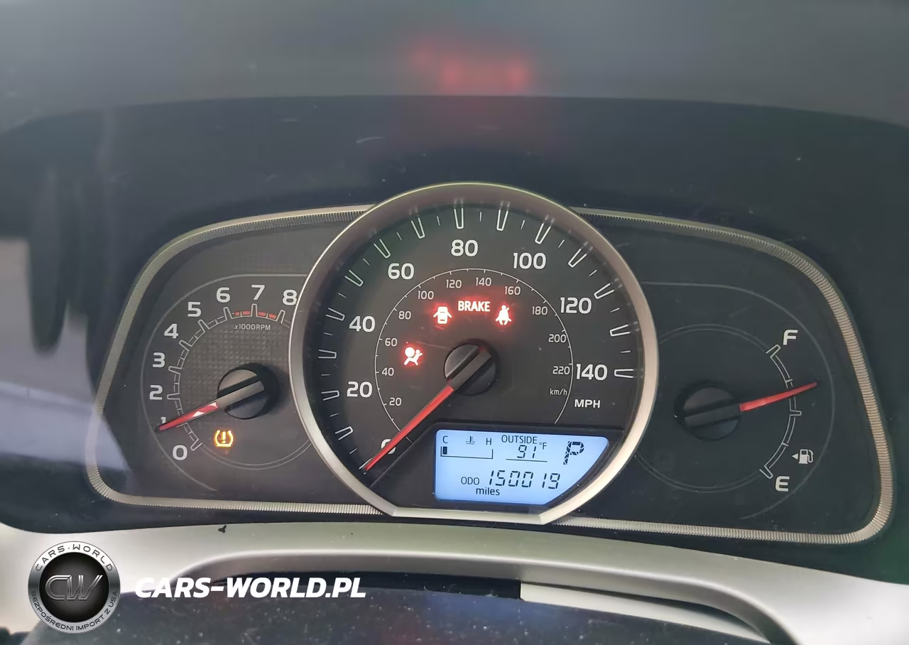 2013 Toyota Rav4 Xle VIN:2T3WFREV2DW046805 - 7
