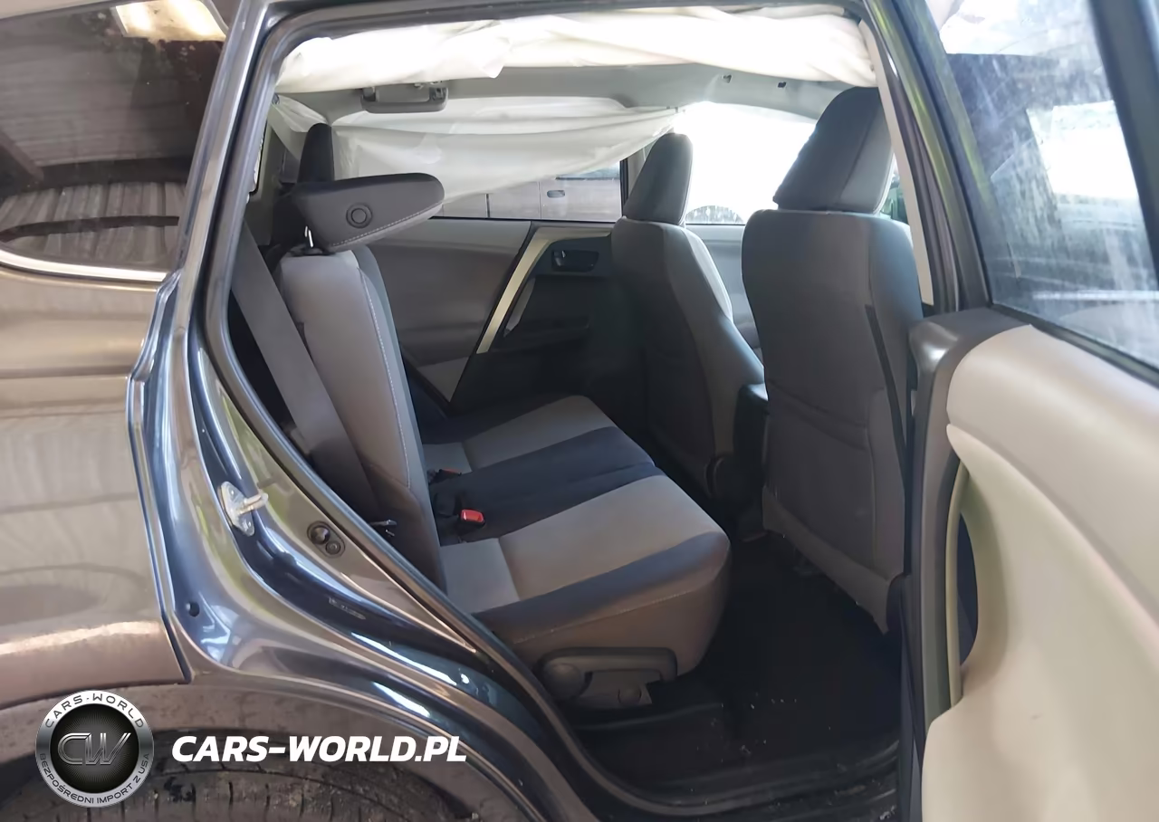2013 Toyota Rav4 Xle VIN:2T3WFREV2DW046805 - 8