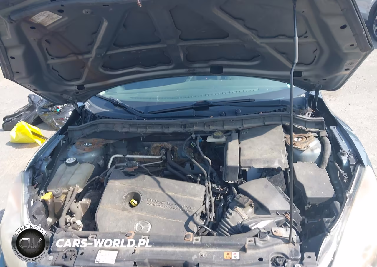 2012 Mazda Mazda3 I Sport VIN:JM1BL1UG9C1521374 - 10