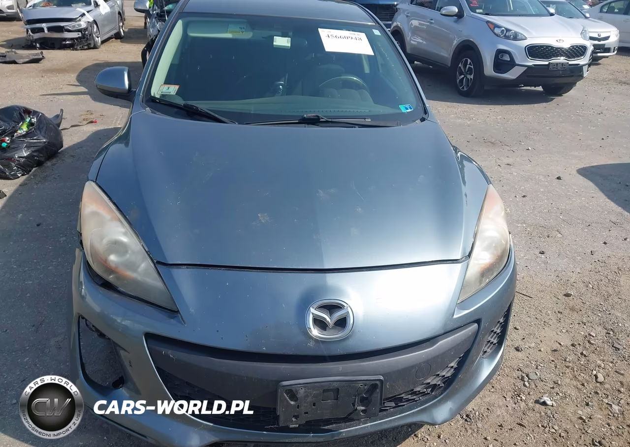 2012 Mazda Mazda3 I Sport VIN:JM1BL1UG9C1521374 - 17