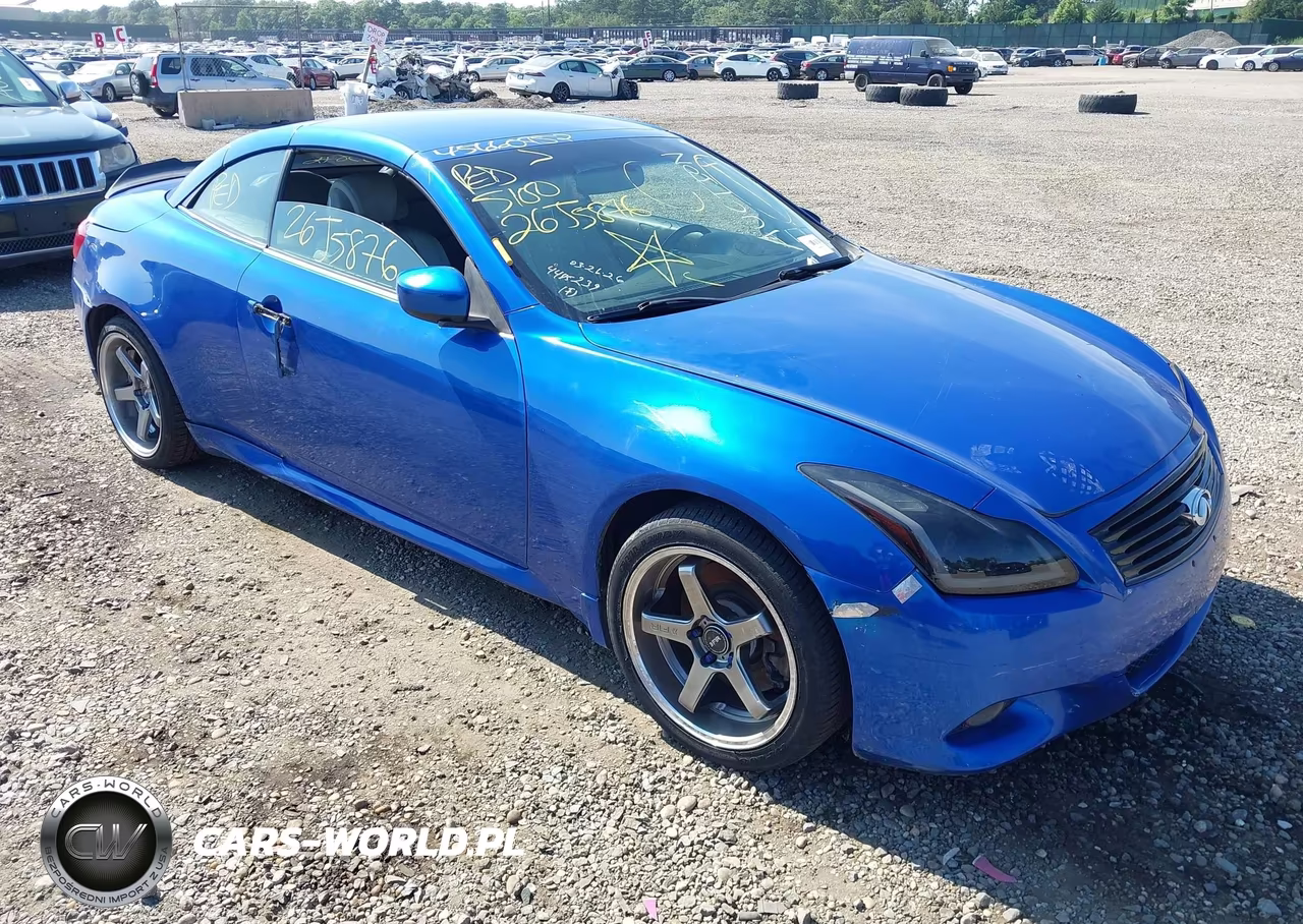 2011 Infiniti G37 – zdjęcie 1 z 15