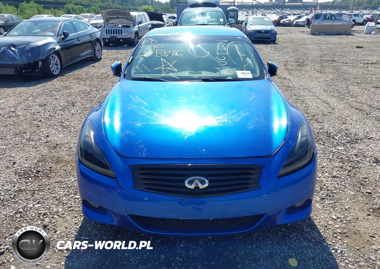 2011 Infiniti G37 VIN:JN1CV6FE5BM954147 - 11