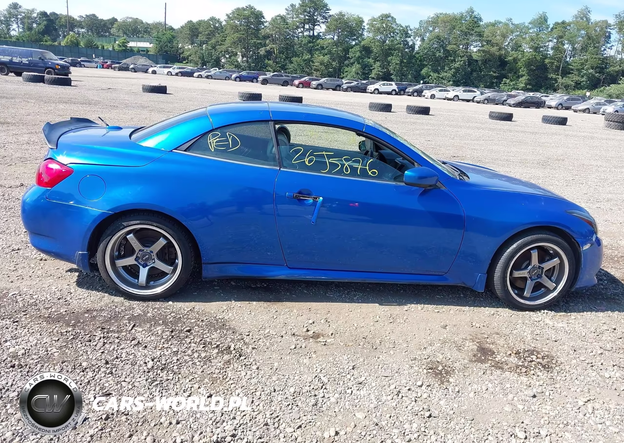 2011 Infiniti G37 VIN:JN1CV6FE5BM954147 - 12