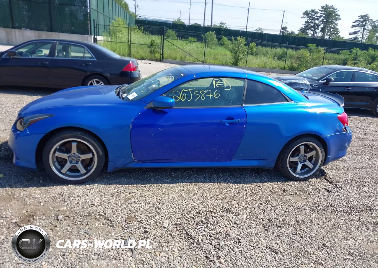 2011 Infiniti G37 VIN:JN1CV6FE5BM954147 - 13