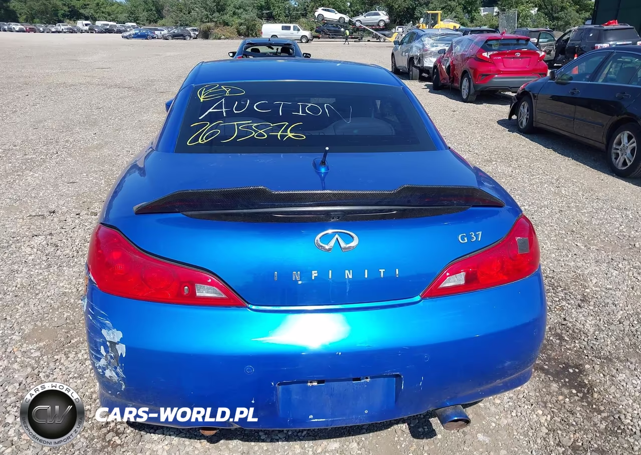 2011 Infiniti G37 VIN:JN1CV6FE5BM954147 - 15