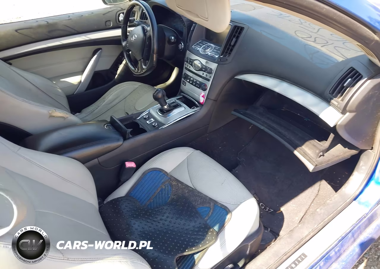 2011 Infiniti G37 VIN:JN1CV6FE5BM954147 - 5