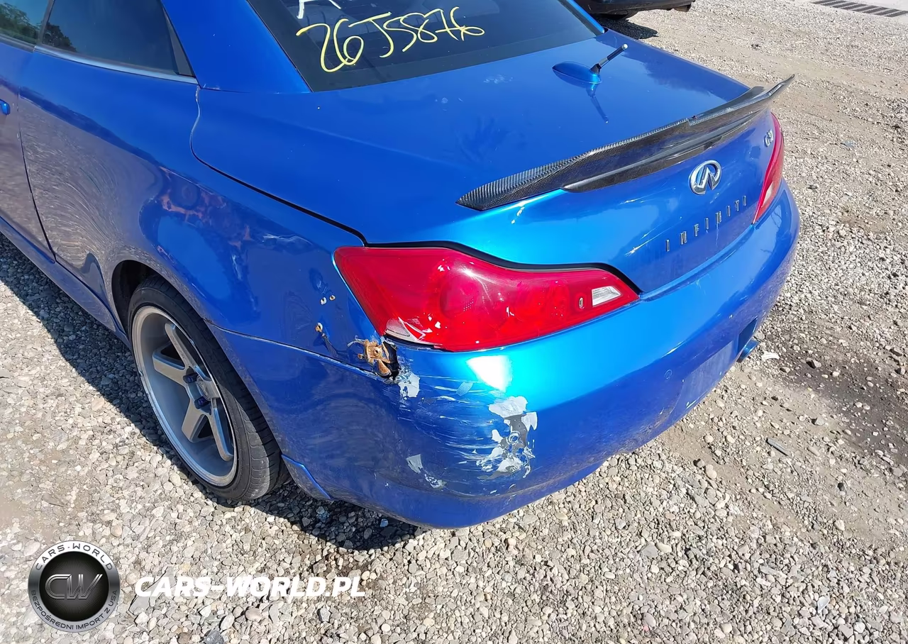 2011 Infiniti G37 VIN:JN1CV6FE5BM954147 - 6