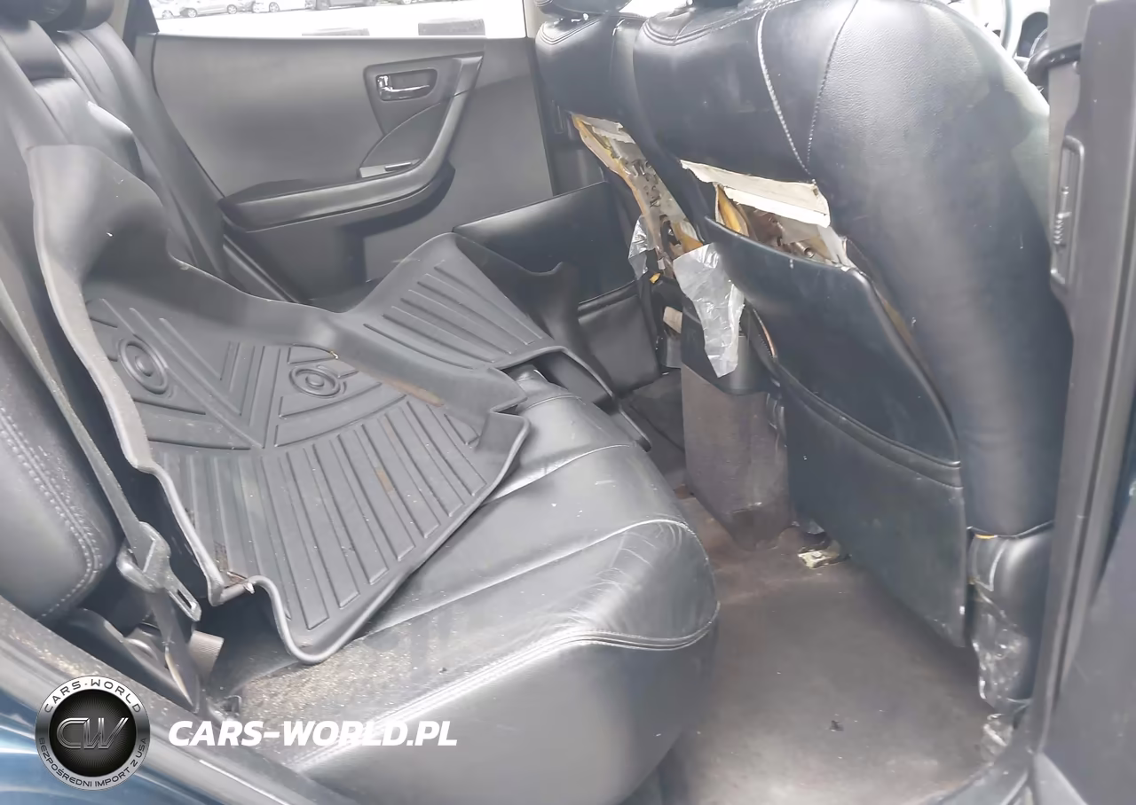 2007 Nissan Murano Sl VIN:JN8AZ08W07W628509 - 8
