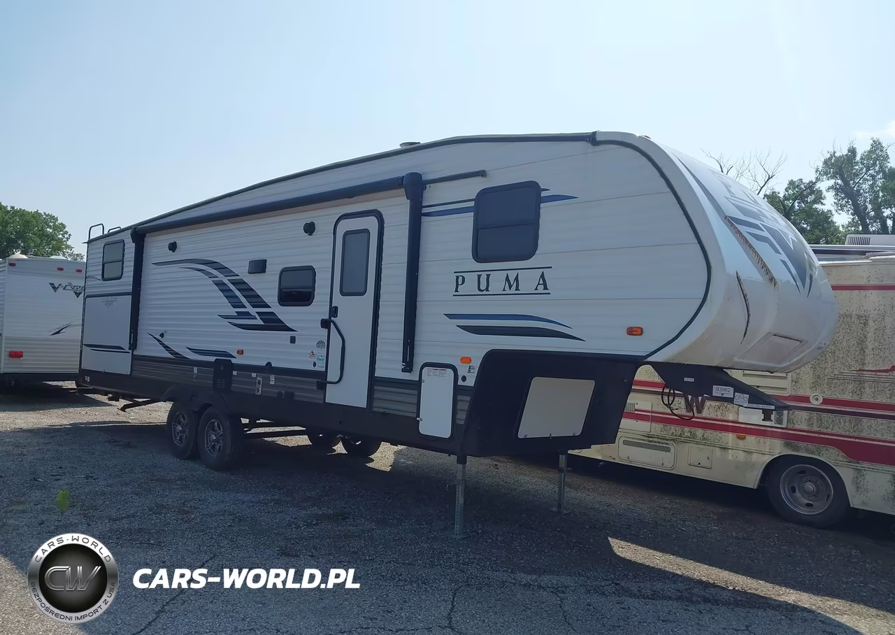 2022 Palomino Other