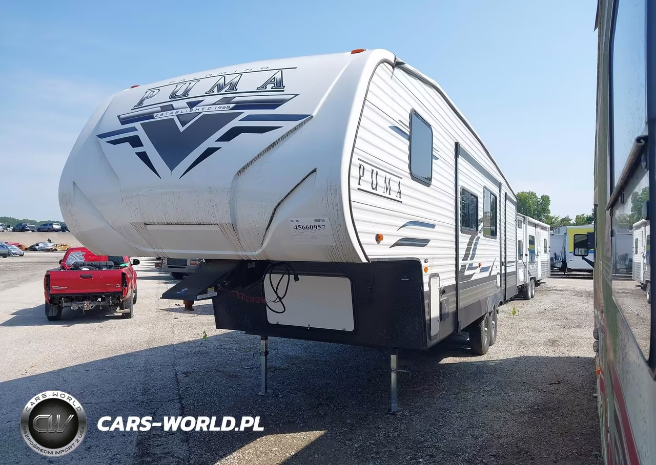 2022 Palomino Other VIN:4X4SPUF26NP093962 - 2