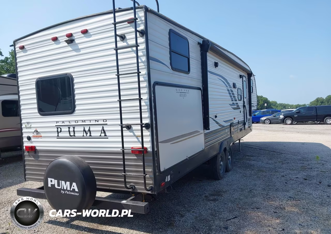 2022 Palomino Other VIN:4X4SPUF26NP093962 - 4