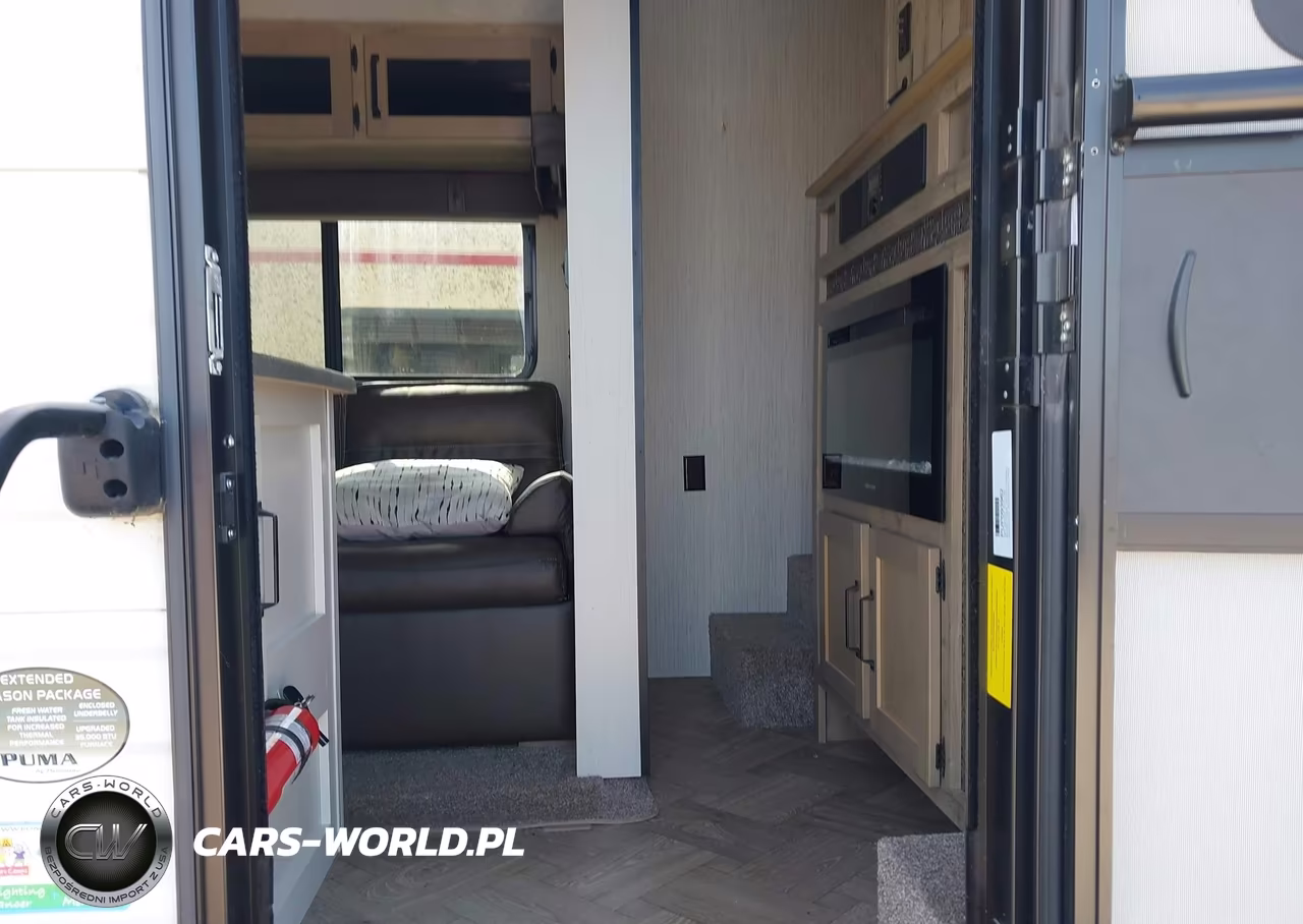 2022 Palomino Other VIN:4X4SPUF26NP093962 - 5