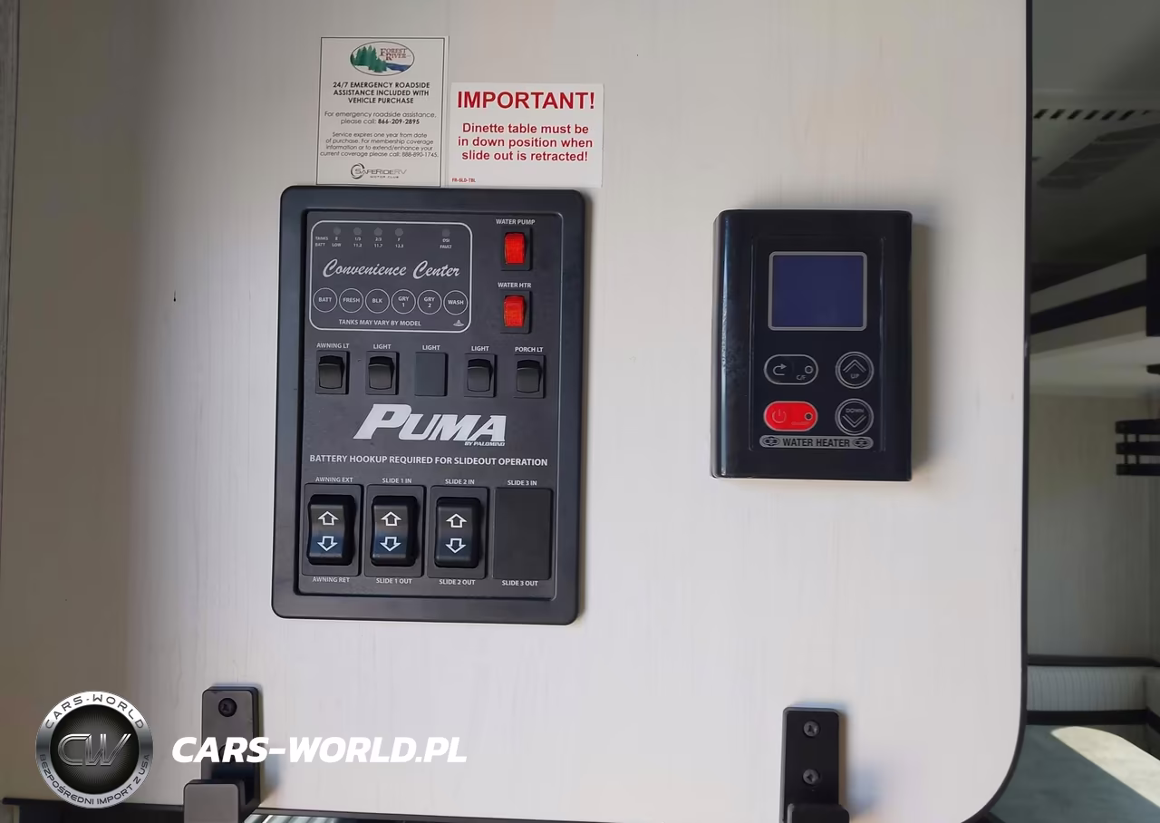 2022 Palomino Other VIN:4X4SPUF26NP093962 - 7