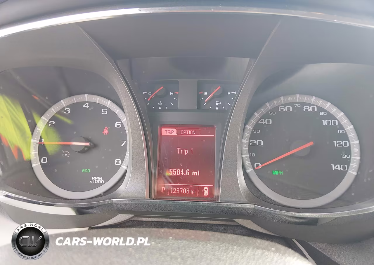 2016 GMC Terrain Sle-2 VIN:2GKALNEK3G6293918 - 7