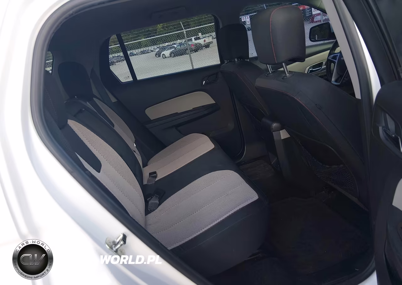 2016 GMC Terrain Sle-2 VIN:2GKALNEK3G6293918 - 8
