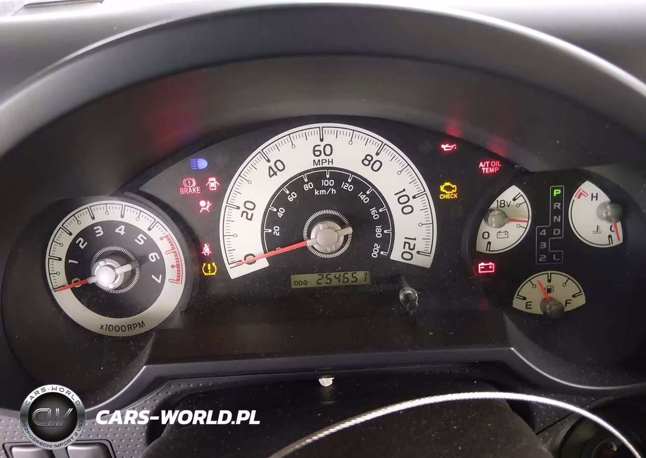2008 Toyota Fj Cruiser VIN:JTEBU11F58K022853 - 7