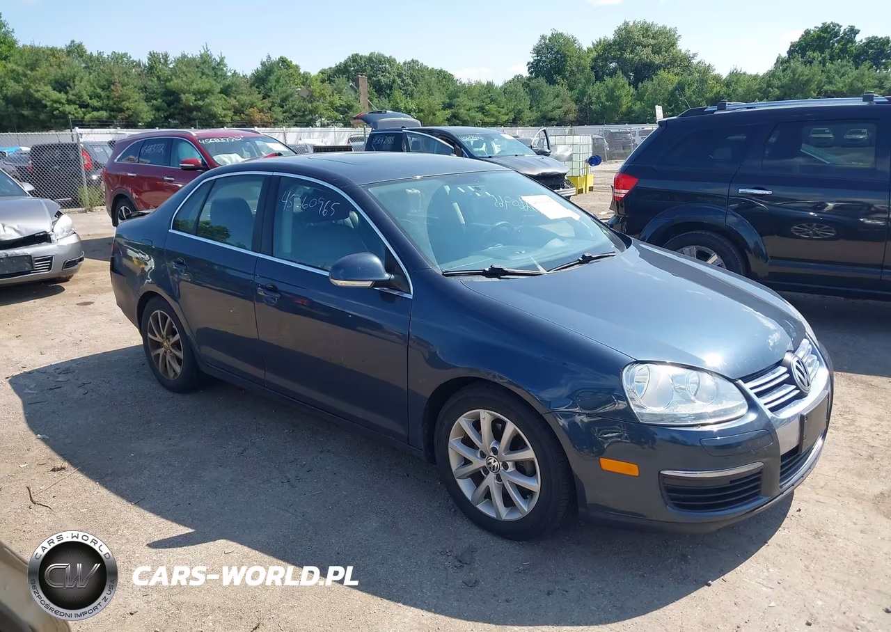 2010 Volkswagen Jetta Se