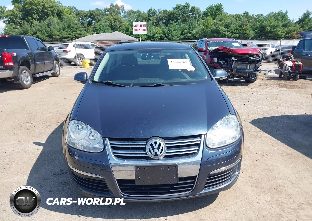 2010 Volkswagen Jetta Se VIN:3VWRX7AJXAM068255 - 12