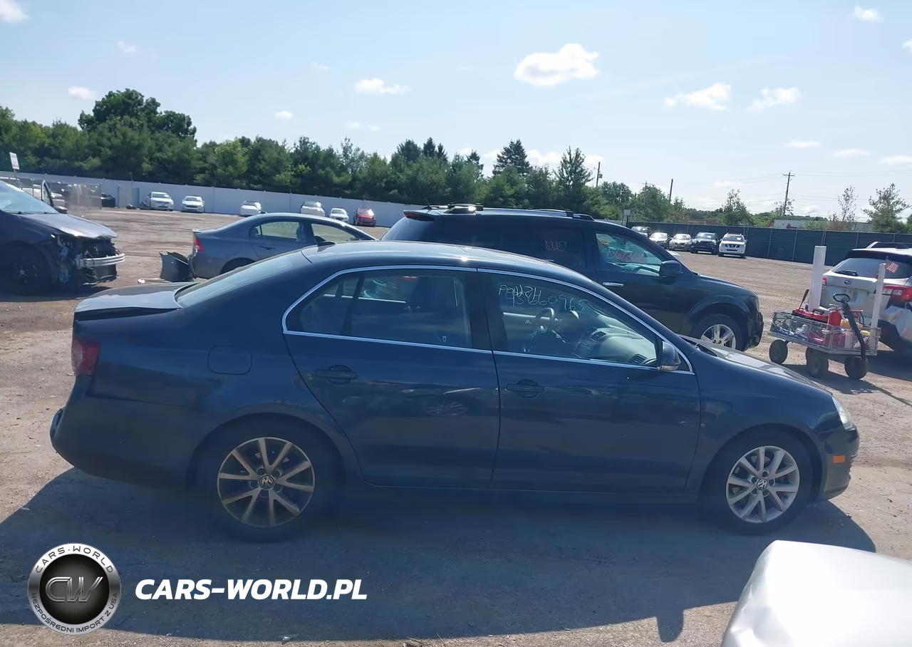 2010 Volkswagen Jetta Se VIN:3VWRX7AJXAM068255 - 13
