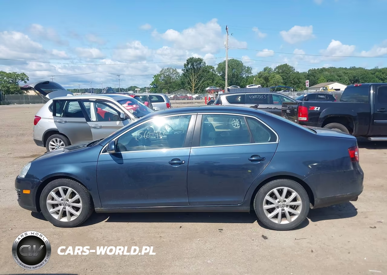2010 Volkswagen Jetta Se VIN:3VWRX7AJXAM068255 - 14