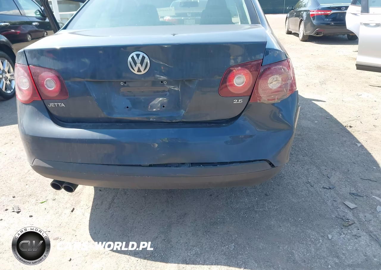 2010 Volkswagen Jetta Se VIN:3VWRX7AJXAM068255 - 6