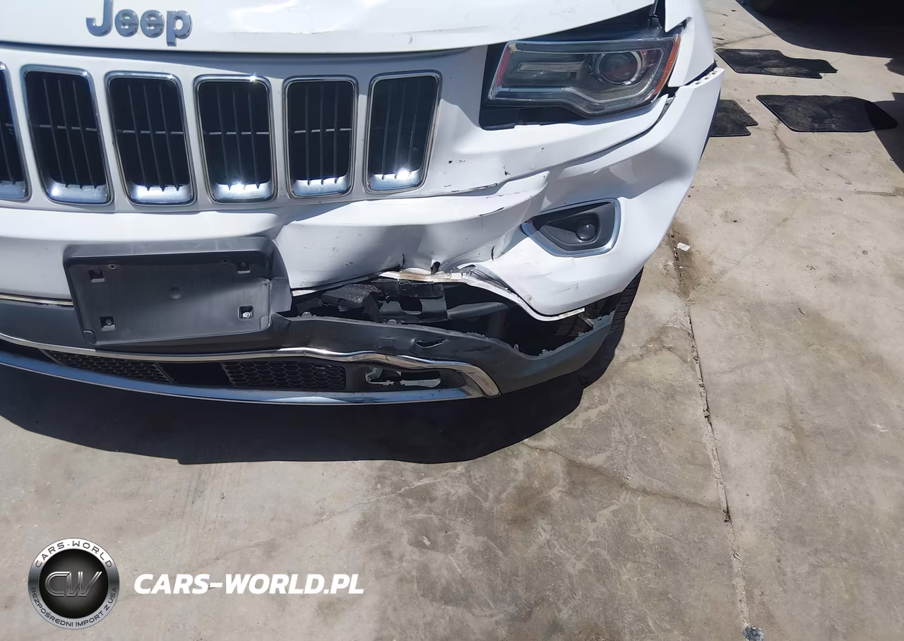 2015 Jeep Grand Cherokee Limited VIN:1C4RJFBM7FC866678 - 6