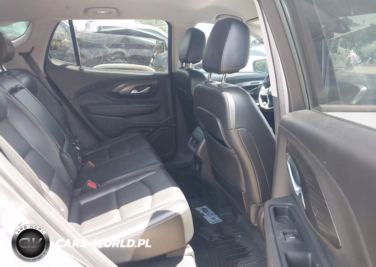 2019 GMC Terrain Slt VIN:3GKALPEV6KL316005 - 8