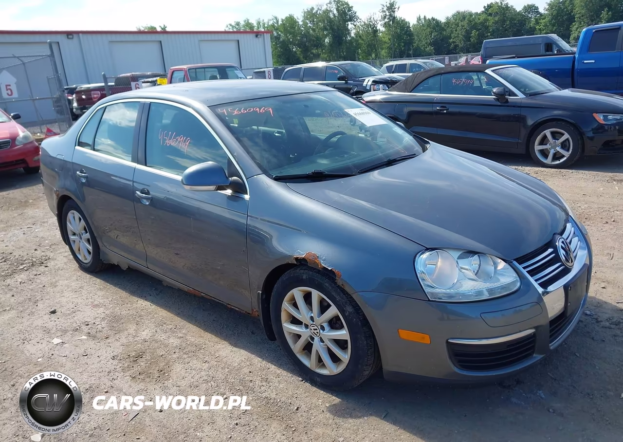 2010 Volkswagen Jetta Se