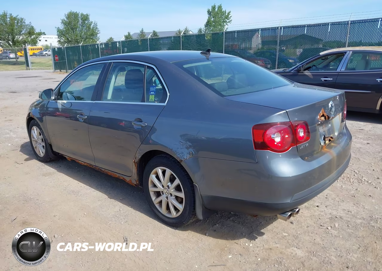 2010 Volkswagen Jetta Se VIN:3VWRZ7AJXAM061459 - 3
