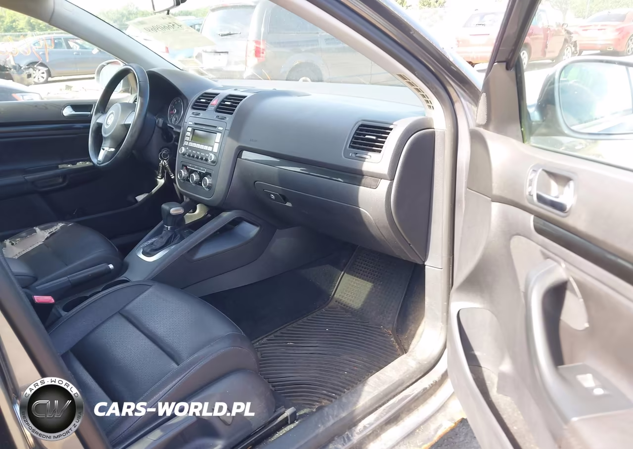 2010 Volkswagen Jetta Se VIN:3VWRZ7AJXAM061459 - 5