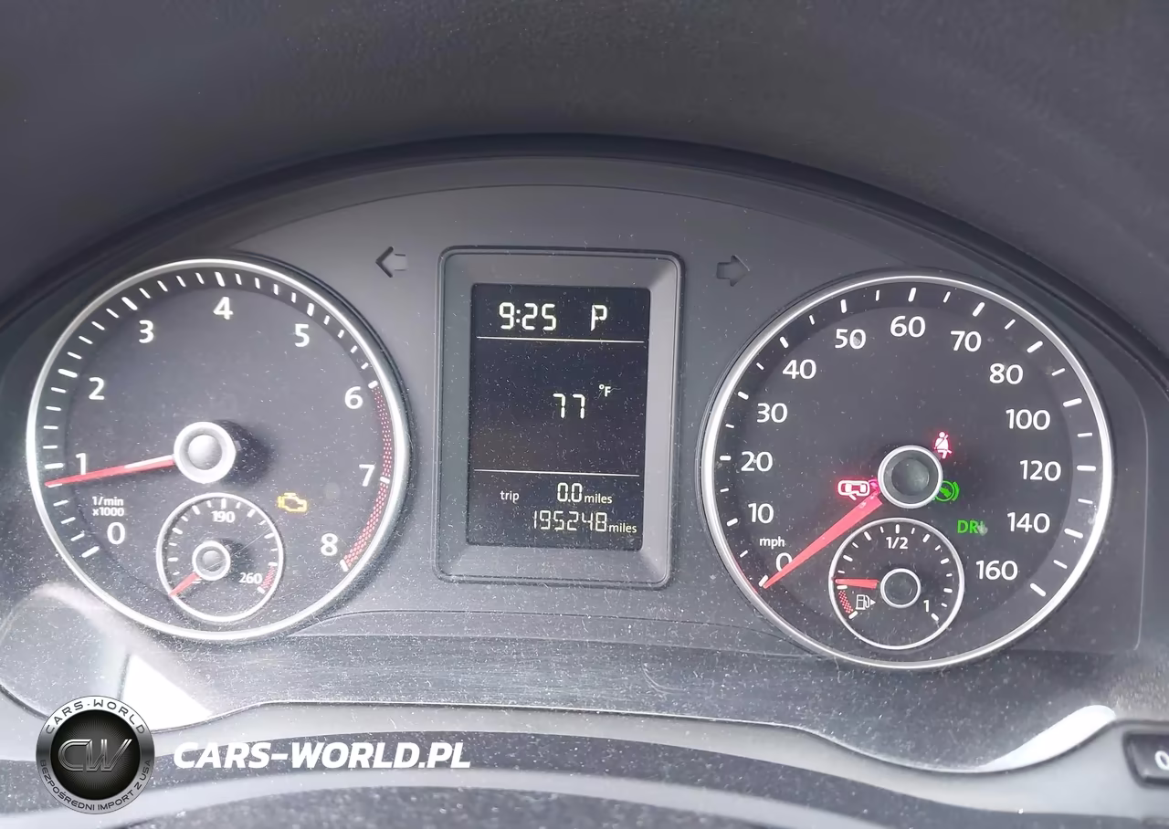 2010 Volkswagen Jetta Se VIN:3VWRZ7AJXAM061459 - 7