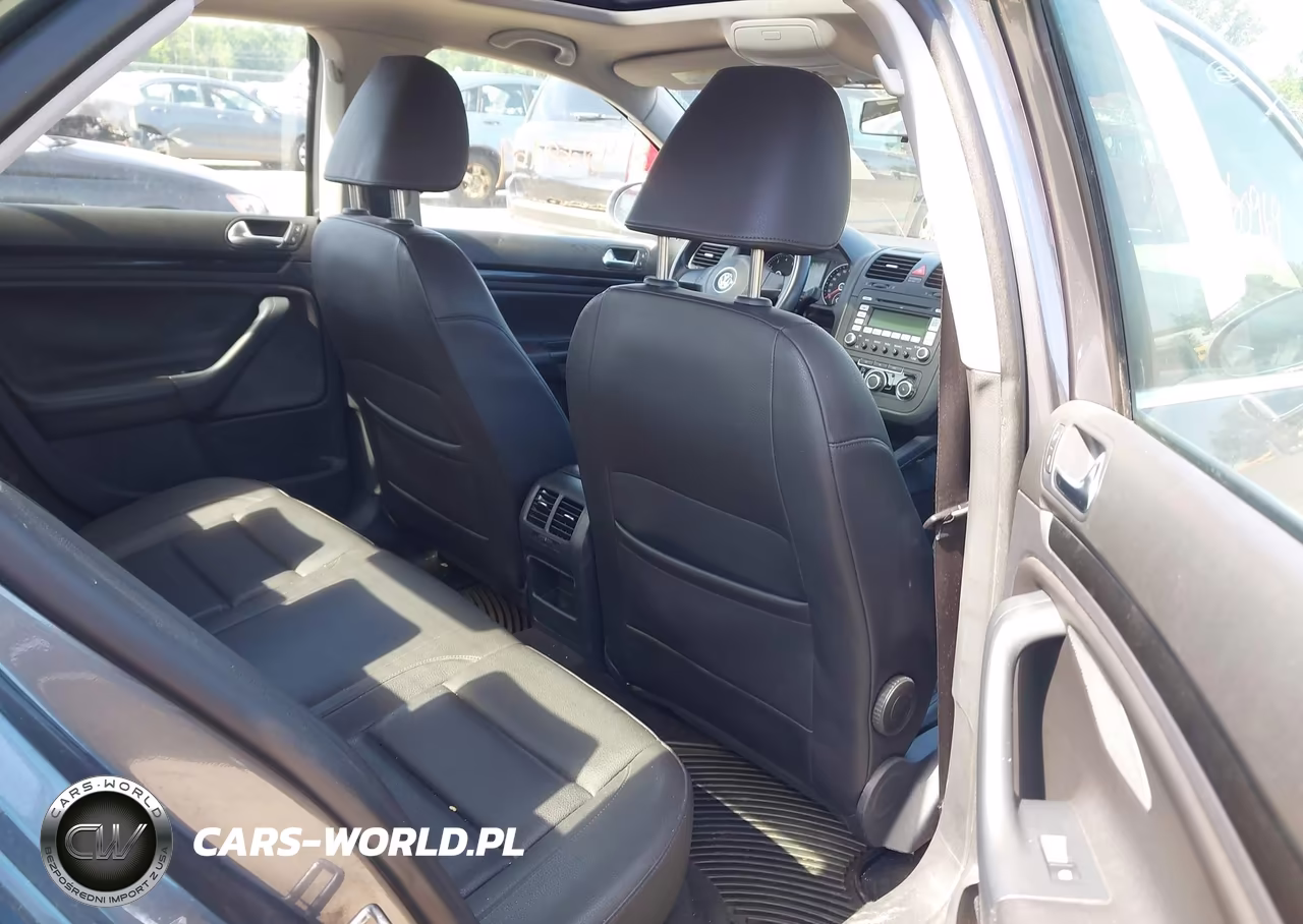 2010 Volkswagen Jetta Se VIN:3VWRZ7AJXAM061459 - 8
