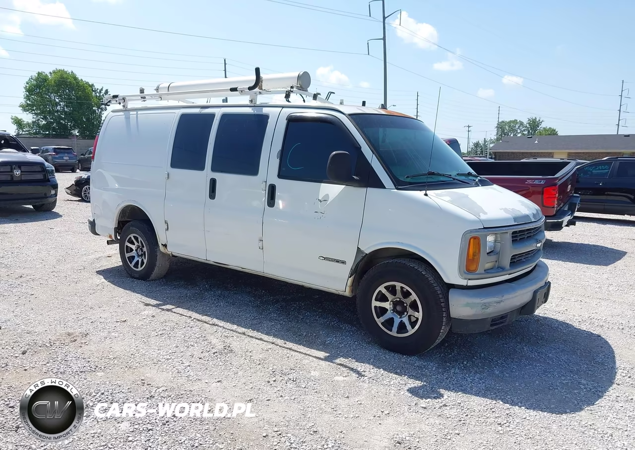 2000 Chevrolet Express