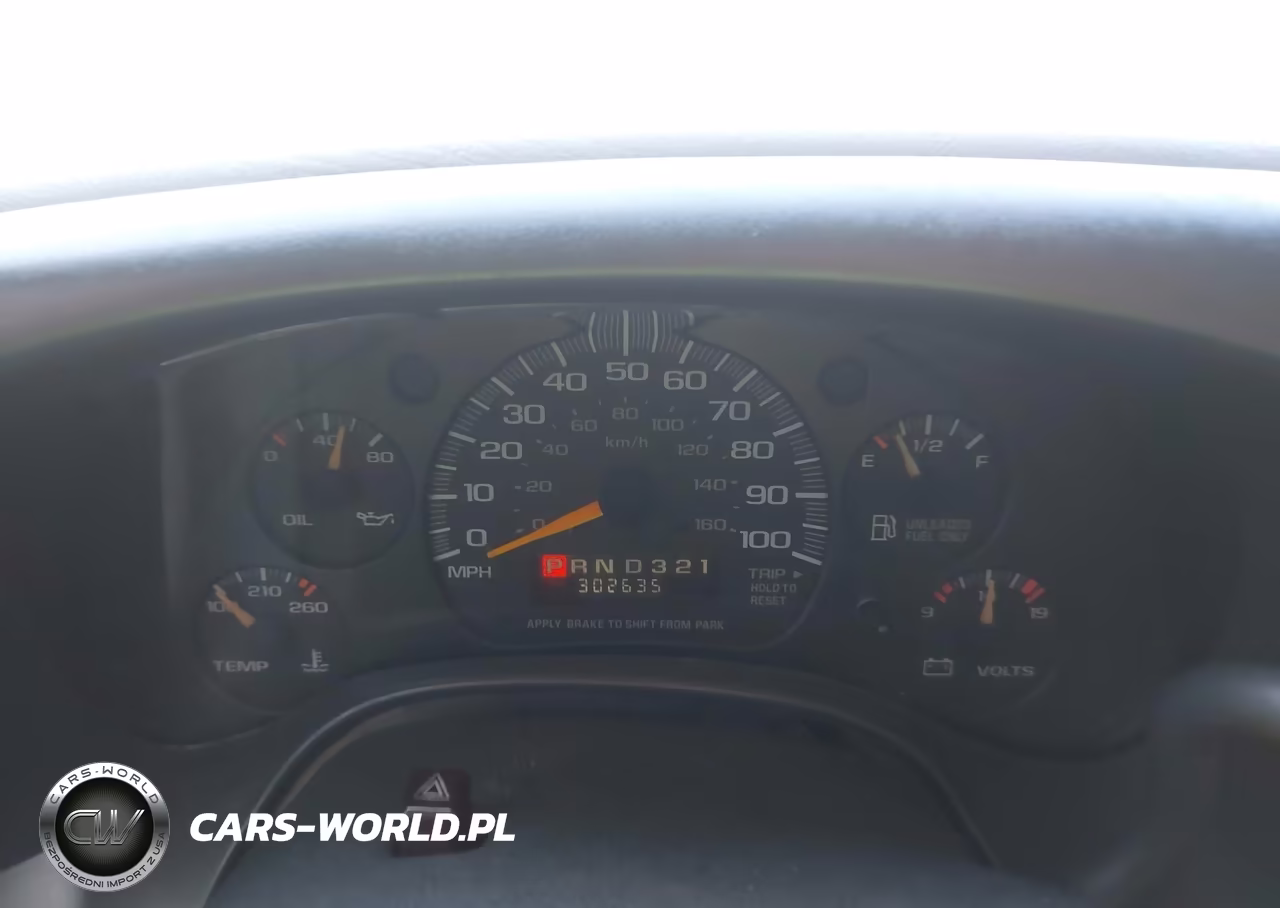 2000 Chevrolet Express VIN:1GCFG25W0Y1196364 - 7
