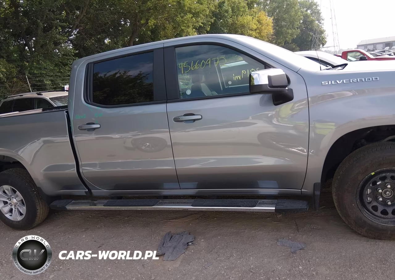 2026 Chevrolet Silverado 1500 4Wd Standard Bed Lt VIN:1GCUKDED2TZ302372 - 13