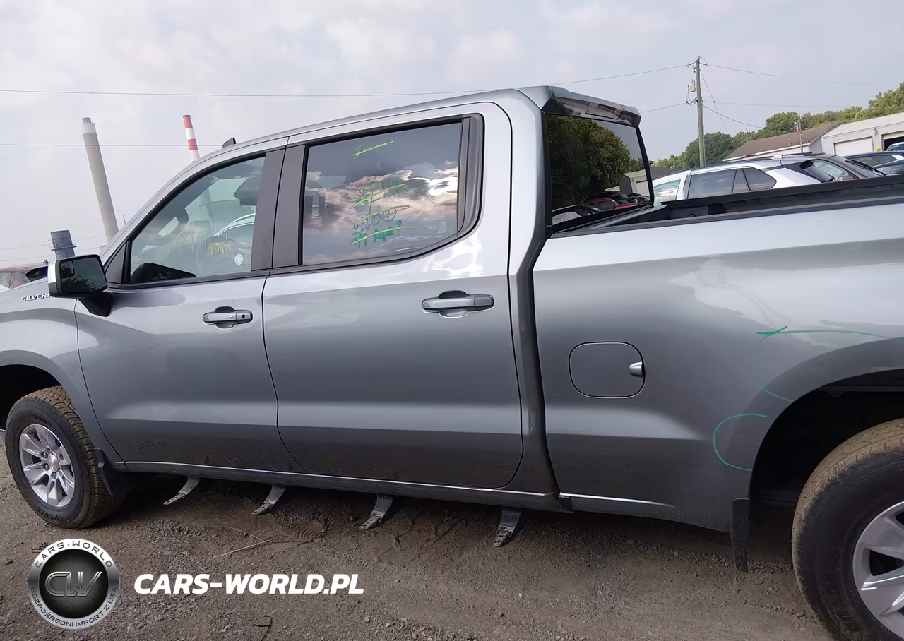 2026 Chevrolet Silverado 1500 4Wd Standard Bed Lt VIN:1GCUKDED2TZ302372 - 14