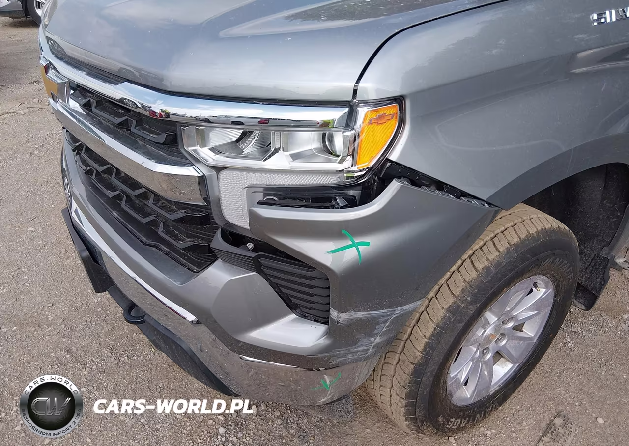 2026 Chevrolet Silverado 1500 4Wd Standard Bed Lt VIN:1GCUKDED2TZ302372 - 17