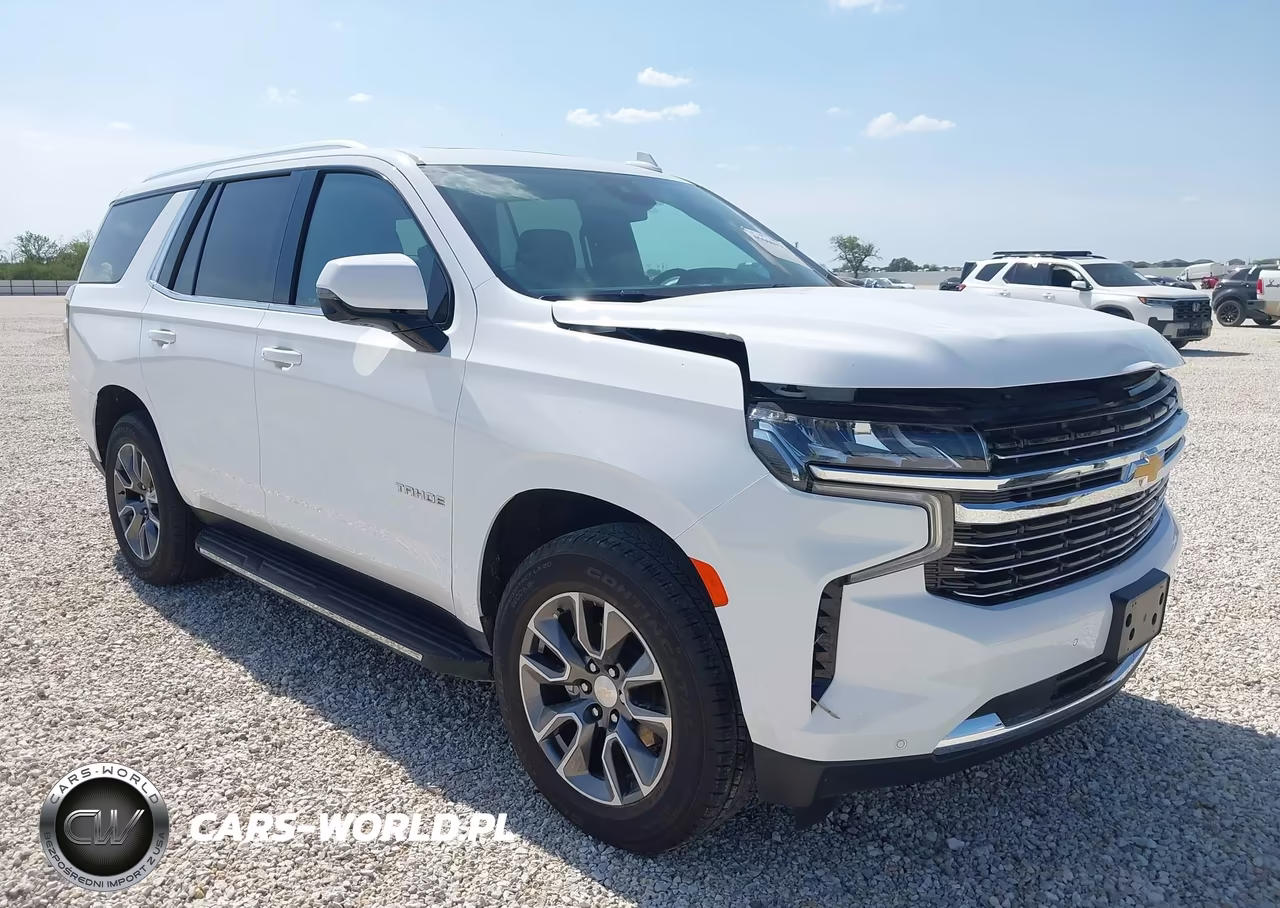 2023 Chevrolet Tahoe 2Wd Lt – zdjęcie 1 z 14