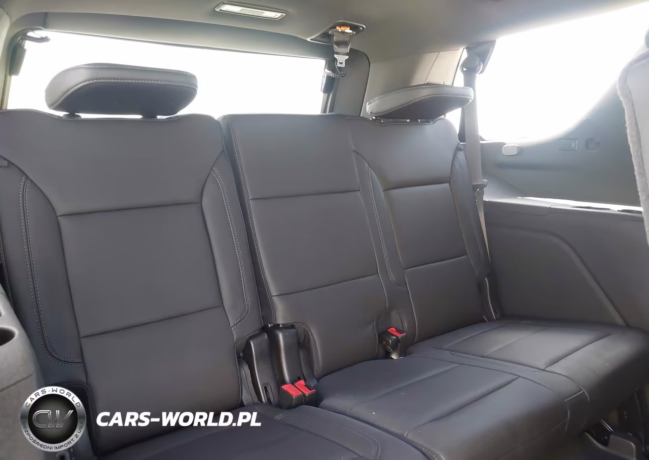 2023 Chevrolet Tahoe 2Wd Lt VIN:1GNSCNKD1PR536899 - 13