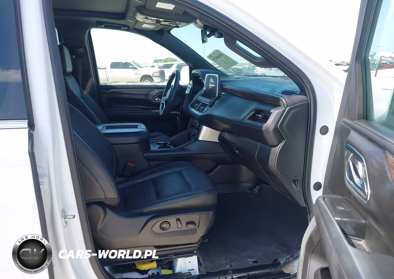 2023 Chevrolet Tahoe 2Wd Lt VIN:1GNSCNKD1PR536899 - 5