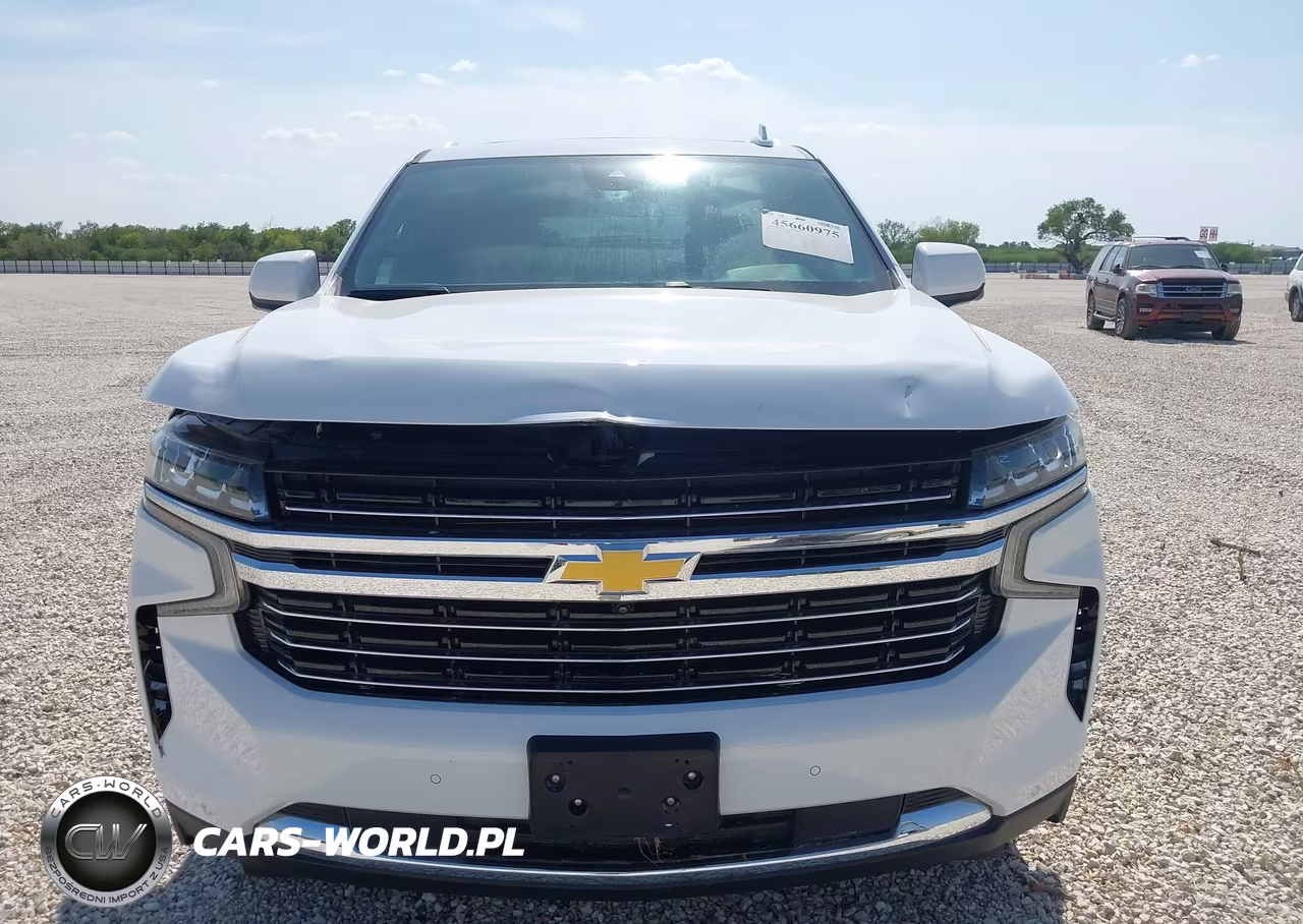 2023 Chevrolet Tahoe 2Wd Lt VIN:1GNSCNKD1PR536899 - 6