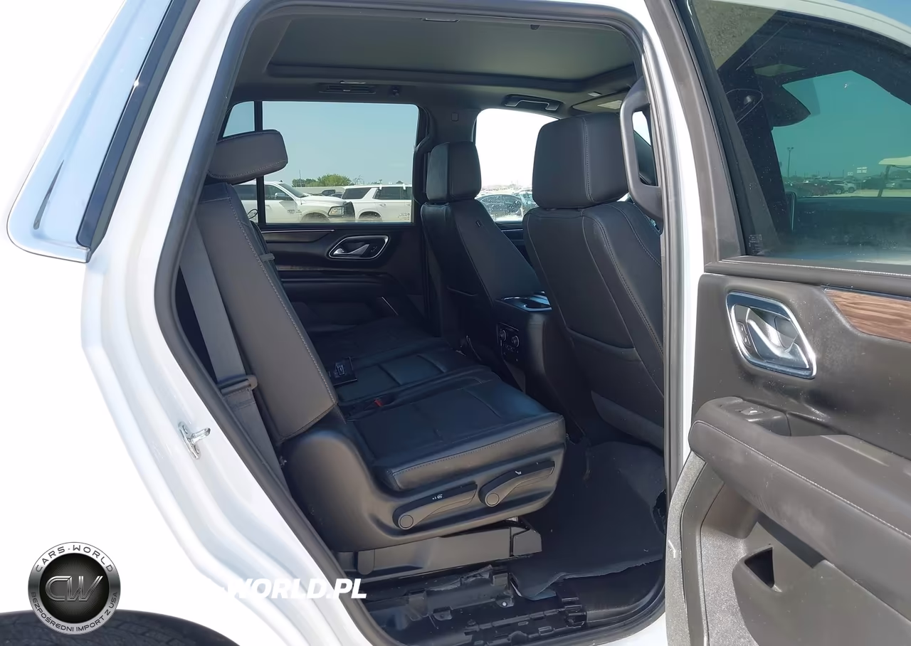 2023 Chevrolet Tahoe 2Wd Lt VIN:1GNSCNKD1PR536899 - 8