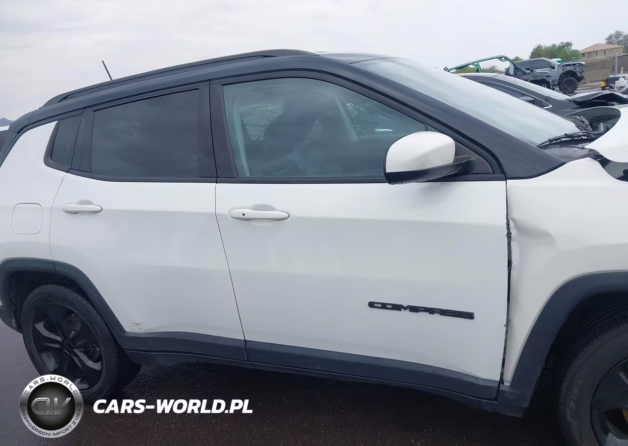 2021 JEEP COMPASS ALTITUDE FWD VIN:3C4NJCBBXMT603940 - 14