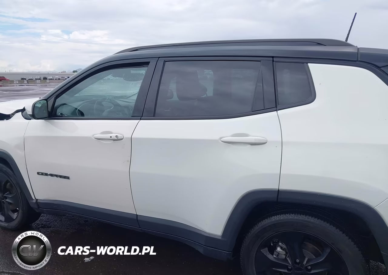2021 JEEP COMPASS ALTITUDE FWD VIN:3C4NJCBBXMT603940 - 15