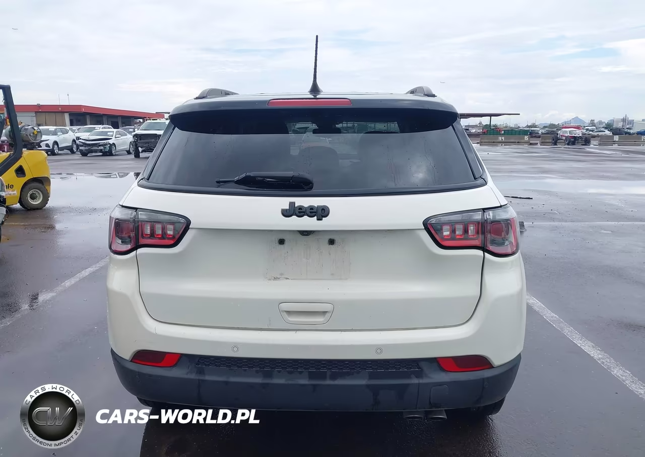 2021 JEEP COMPASS ALTITUDE FWD VIN:3C4NJCBBXMT603940 - 17