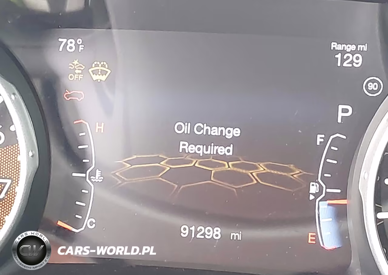 2021 JEEP COMPASS ALTITUDE FWD VIN:3C4NJCBBXMT603940 - 7