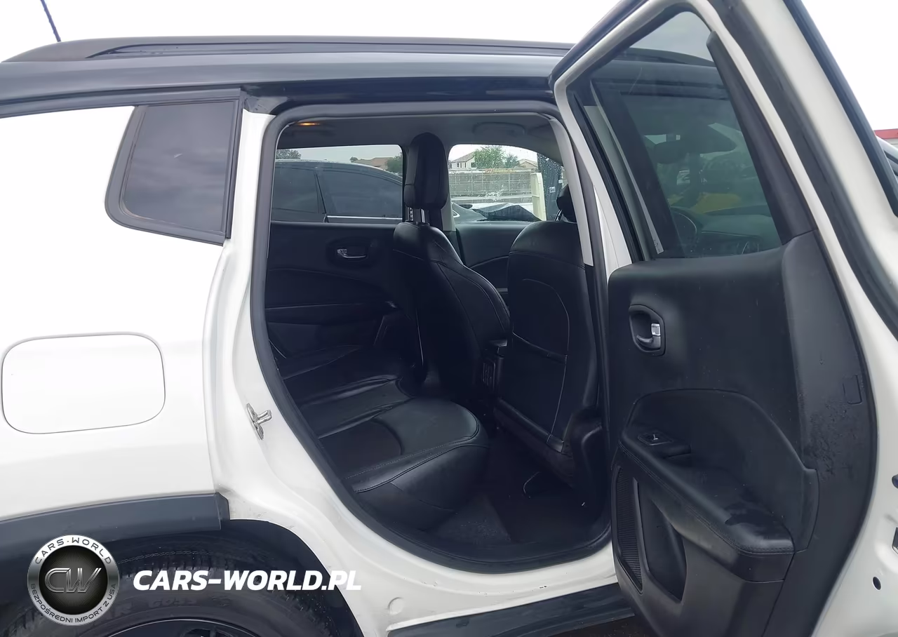 2021 JEEP COMPASS ALTITUDE FWD VIN:3C4NJCBBXMT603940 - 8